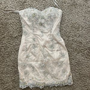 Cinderella divine Mini dress
